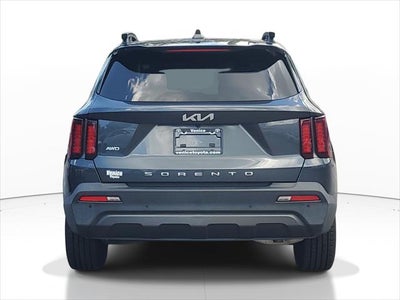 2022 Kia Sorento X-Line S