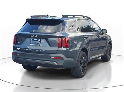2022 Kia Sorento X-Line S
