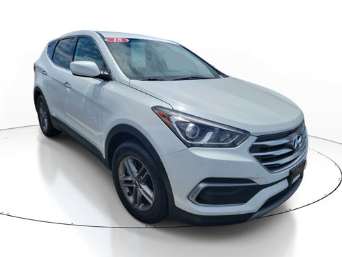 2018 Hyundai Santa Fe Sport 2.4L