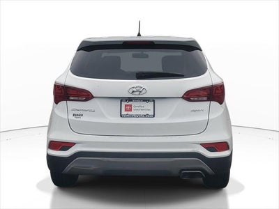 2018 Hyundai Santa Fe Sport 2.4L