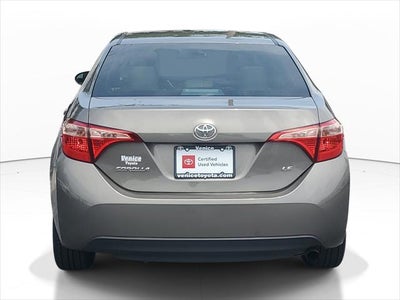 2019 Toyota Corolla LE