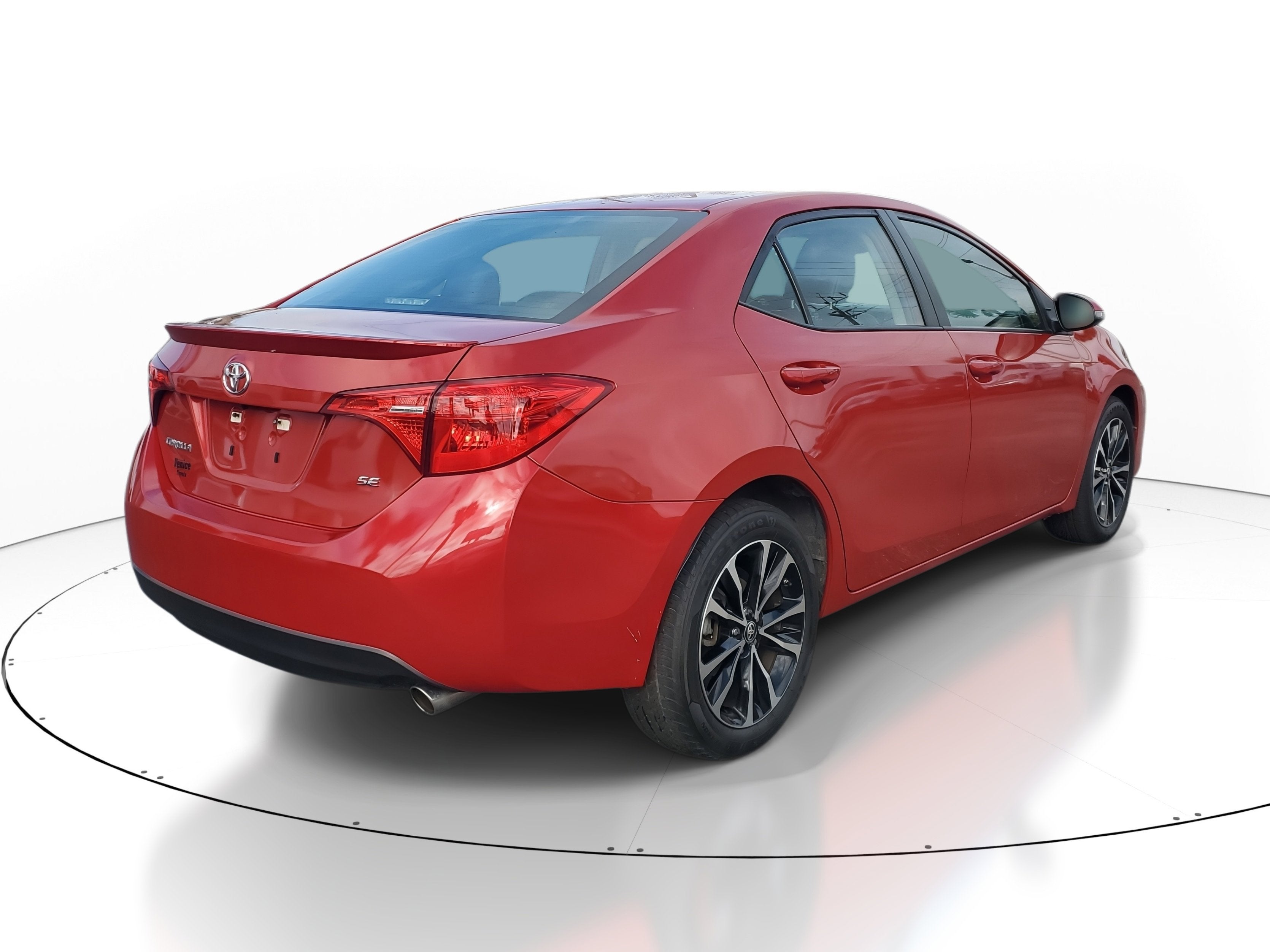 2019 Toyota Corolla SE