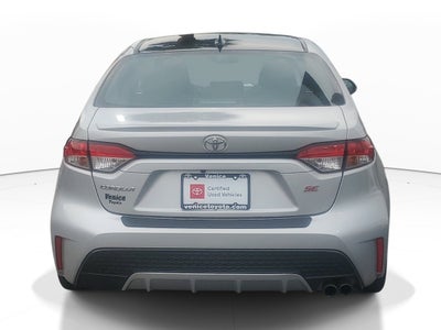 2021 Toyota Corolla SE