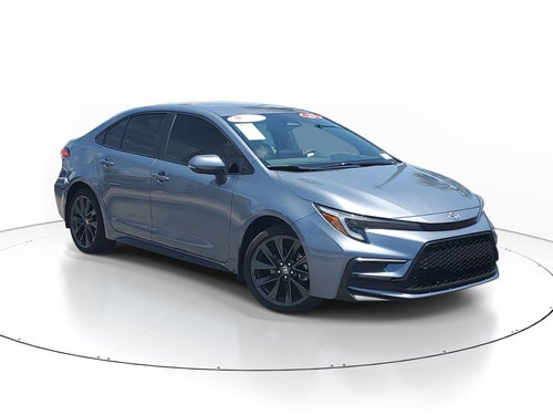2025 Toyota Corolla SE