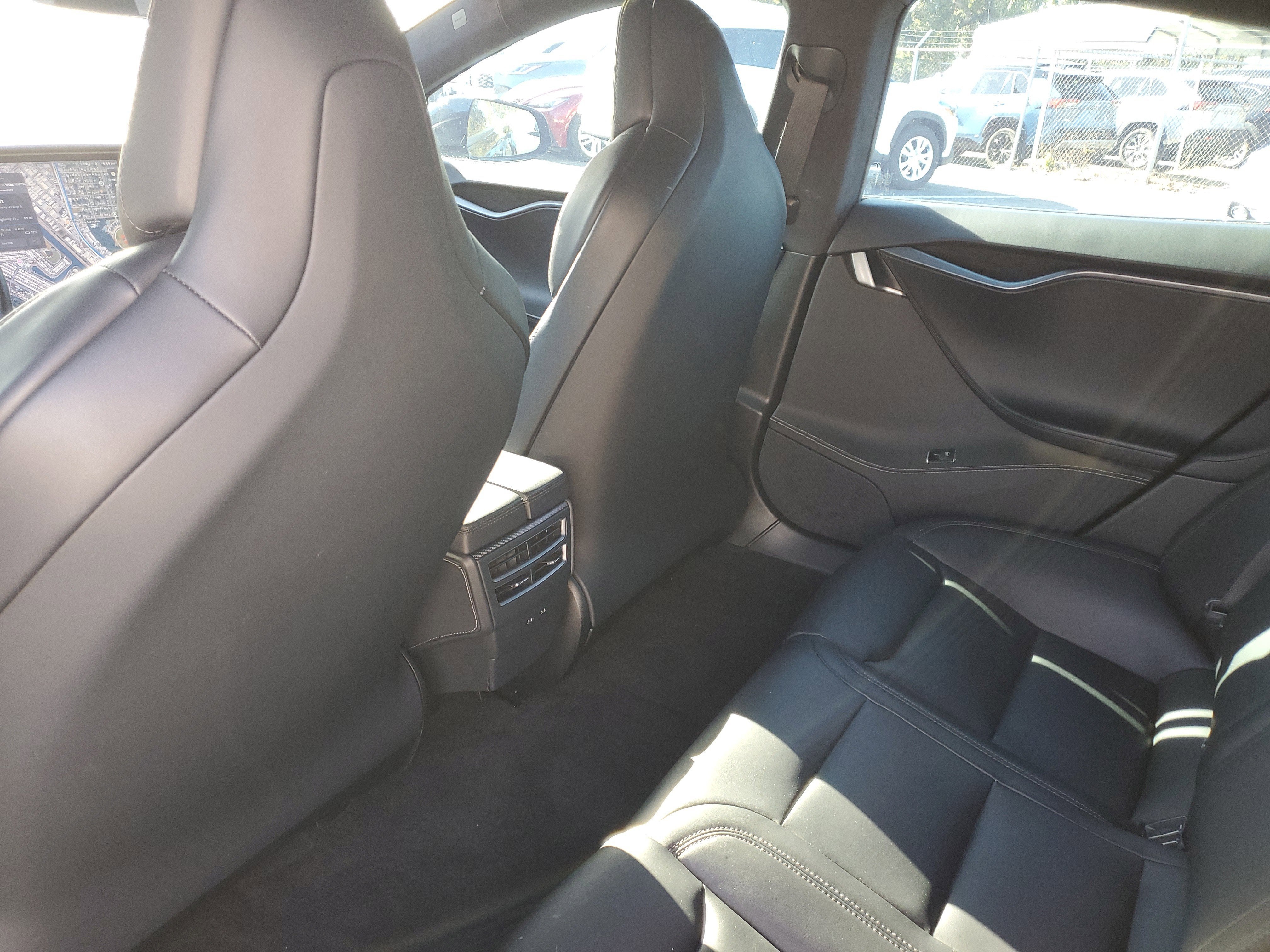 2020 Tesla Model S Performance