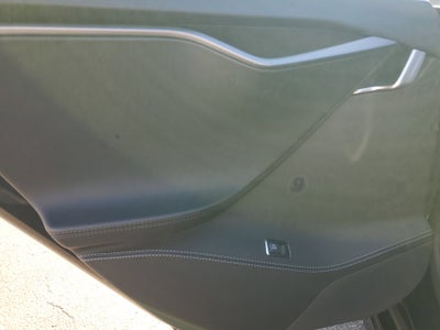 2020 Tesla Model S Performance
