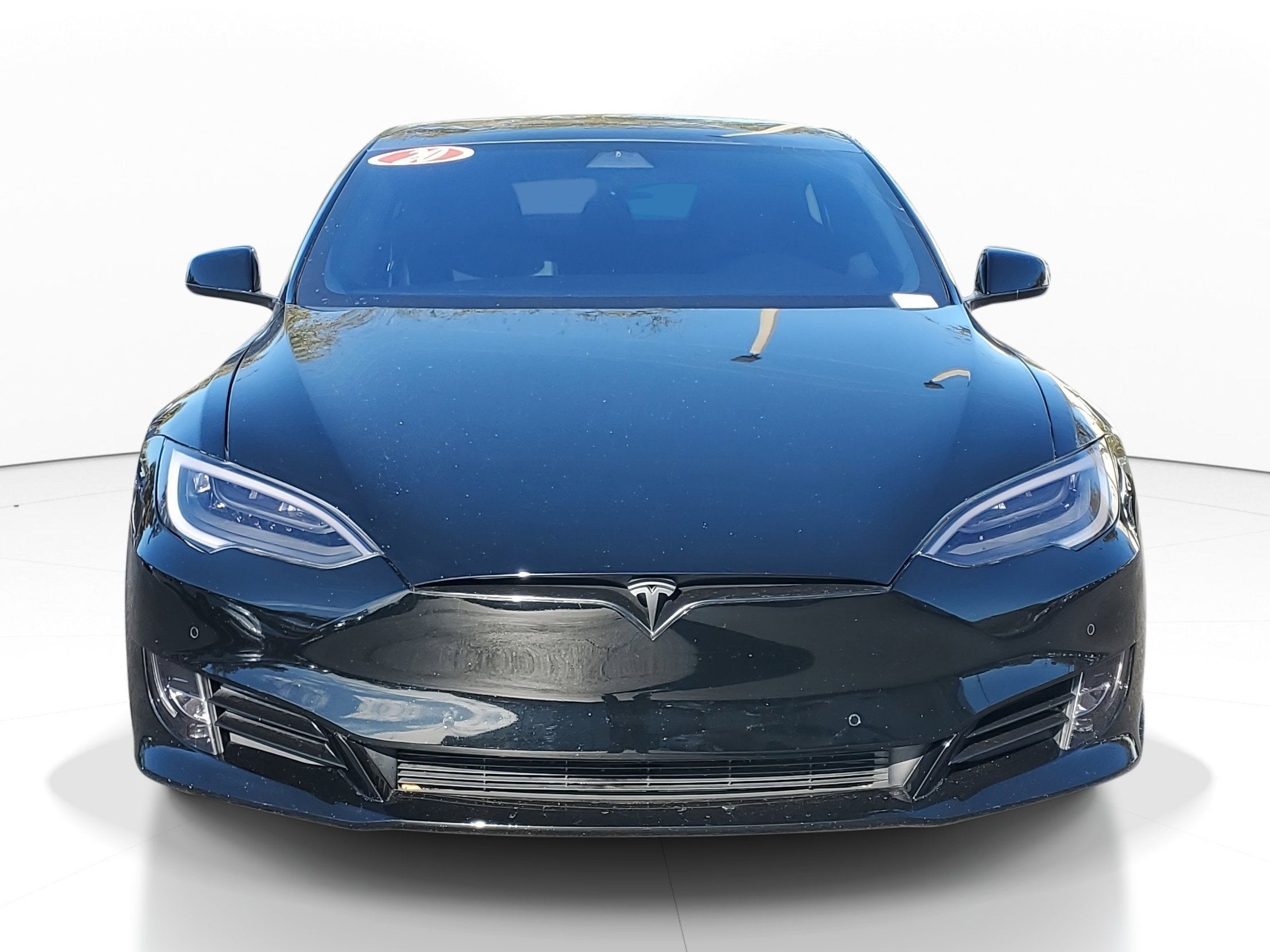 2020 Tesla Model S Performance