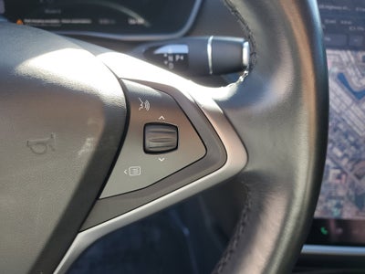 2020 Tesla Model S Performance