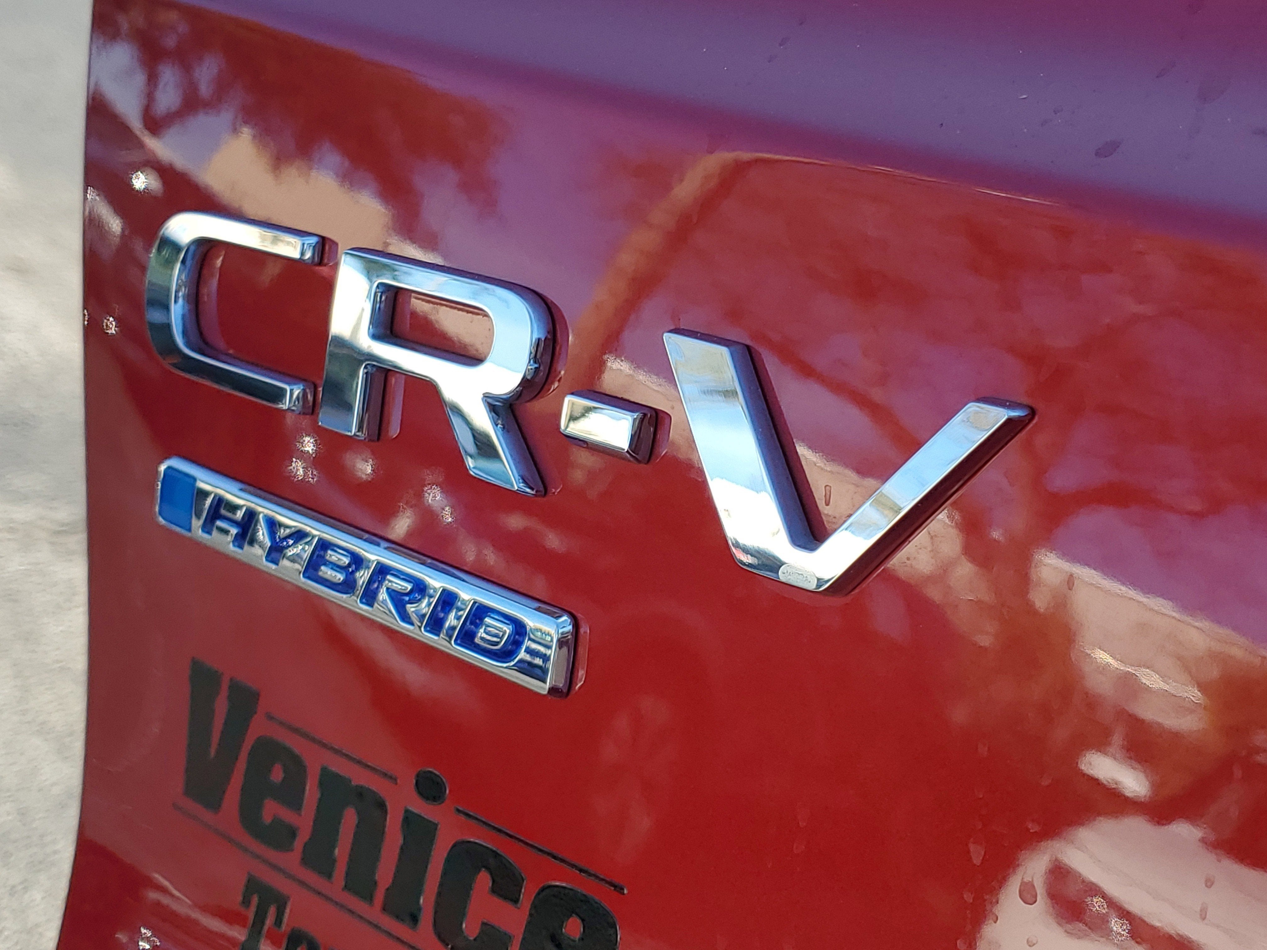 2024 Honda CR-V Hybrid Sport