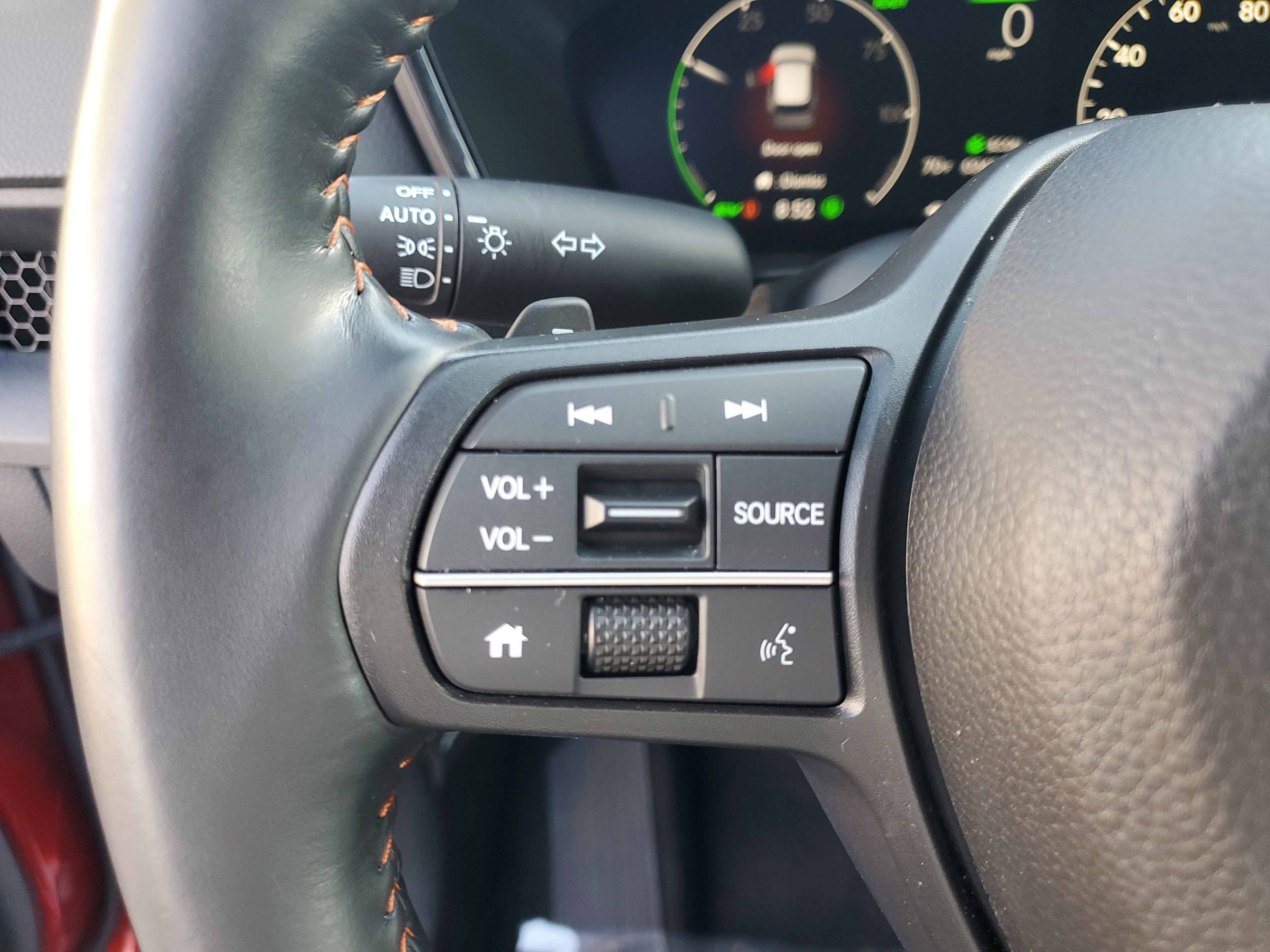 2024 Honda CR-V Hybrid Sport