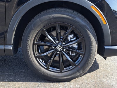 2024 Honda CR-V Hybrid Sport-L