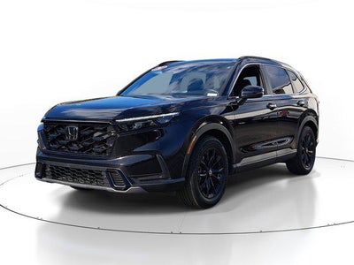2024 Honda CR-V Hybrid Sport-L