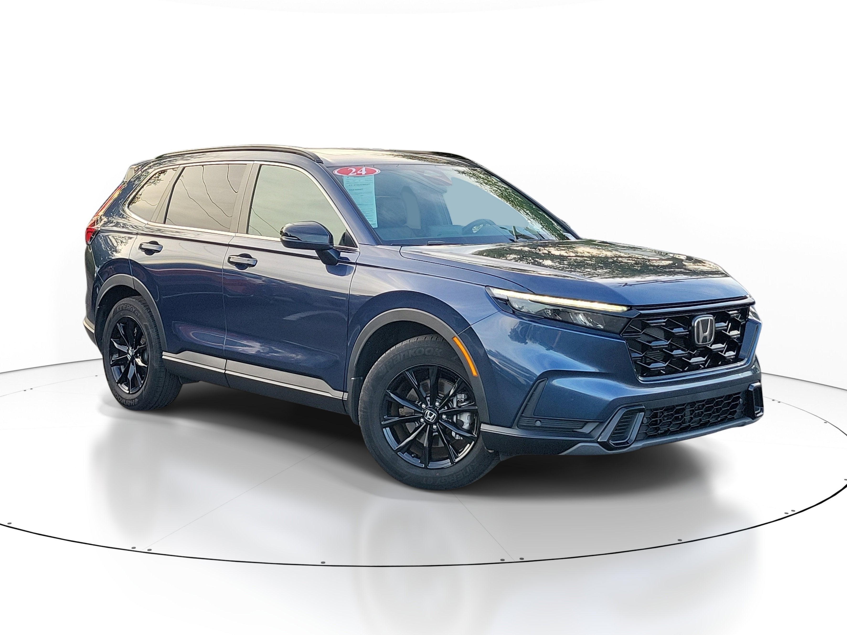 2024 Honda CR-V Hybrid Sport-L