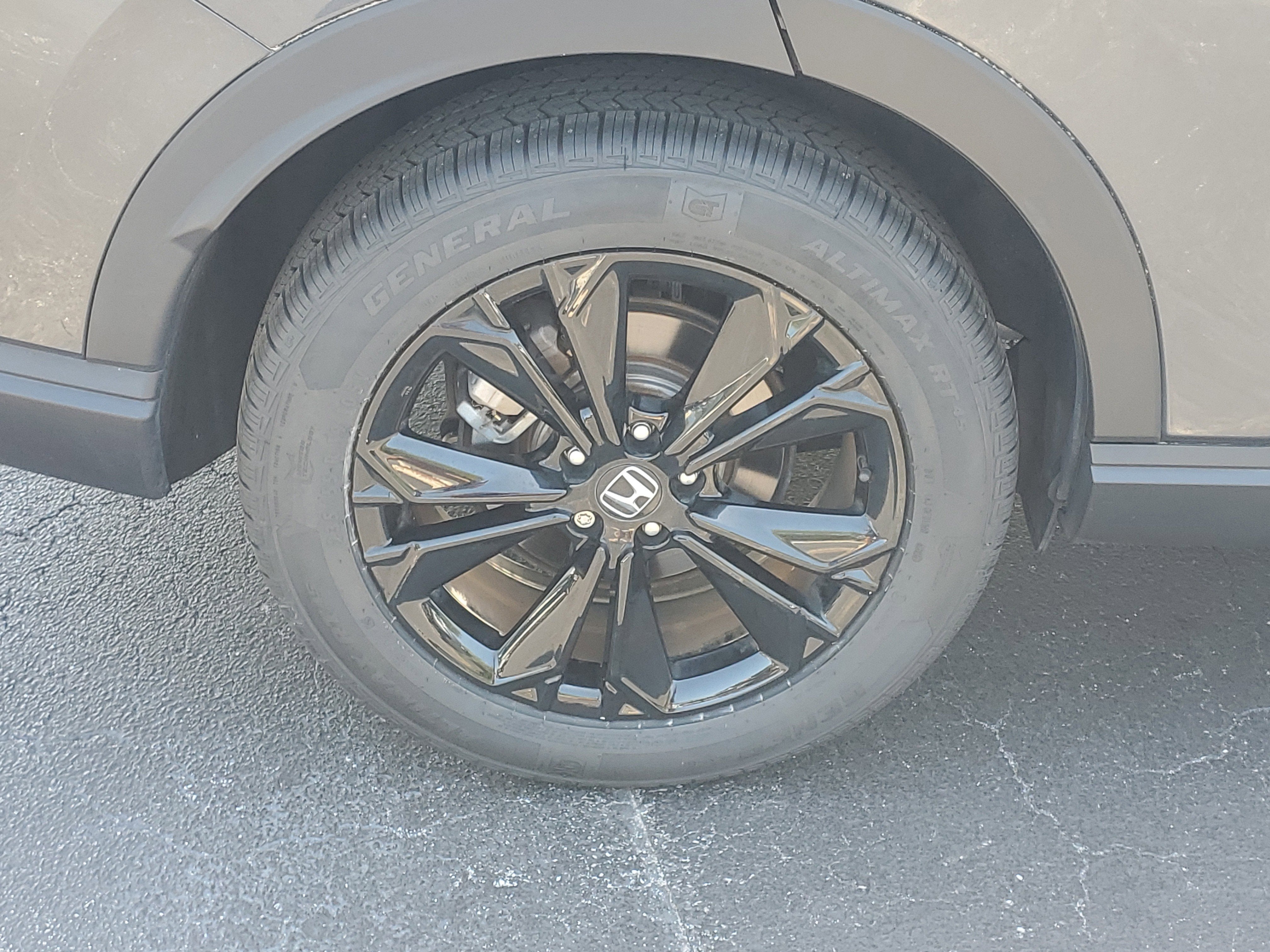 2023 Honda CR-V Hybrid Sport Touring