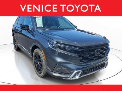 2023 Honda CR-V Hybrid Sport Touring