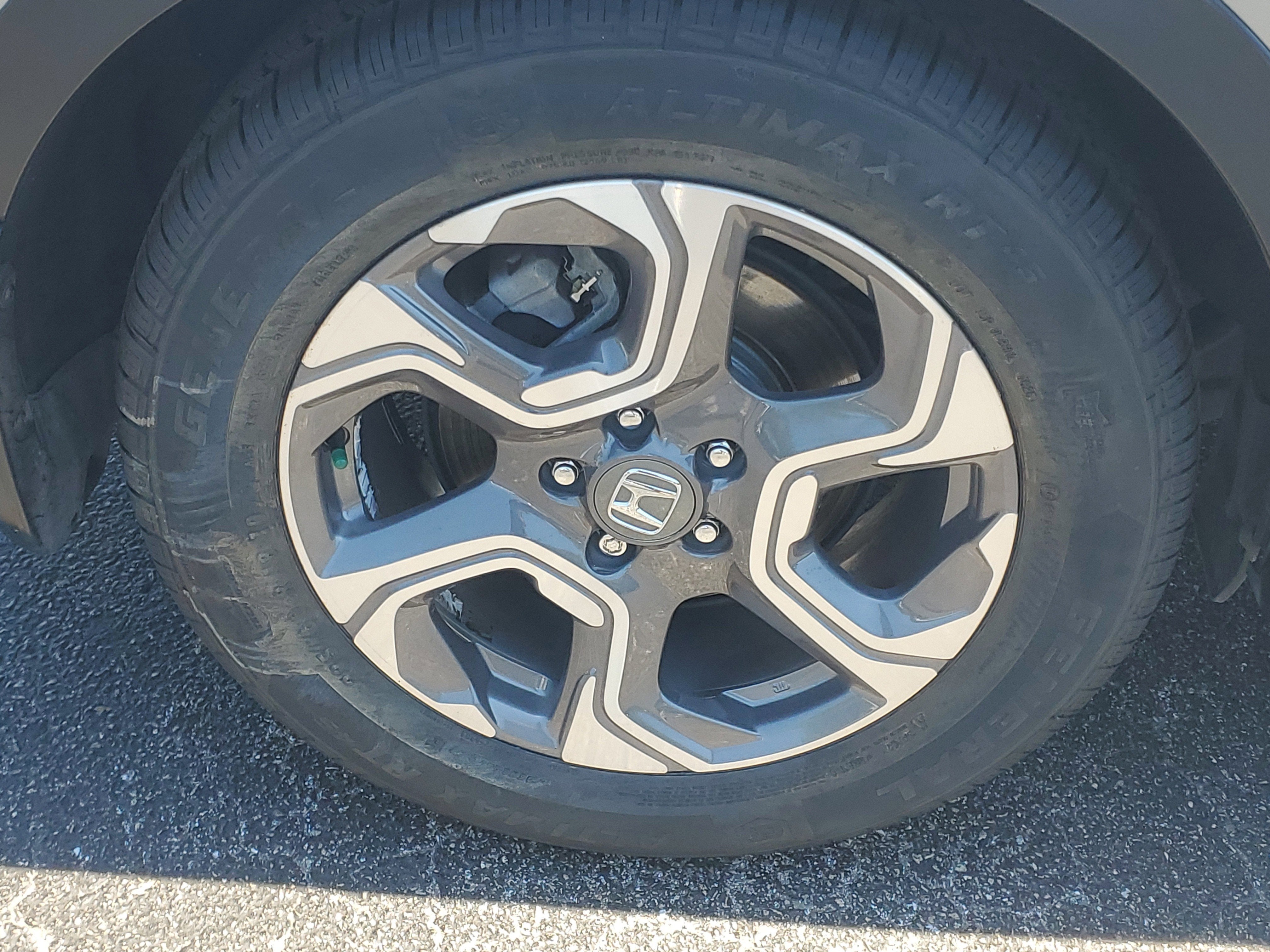 2018 Honda CR-V EX-L