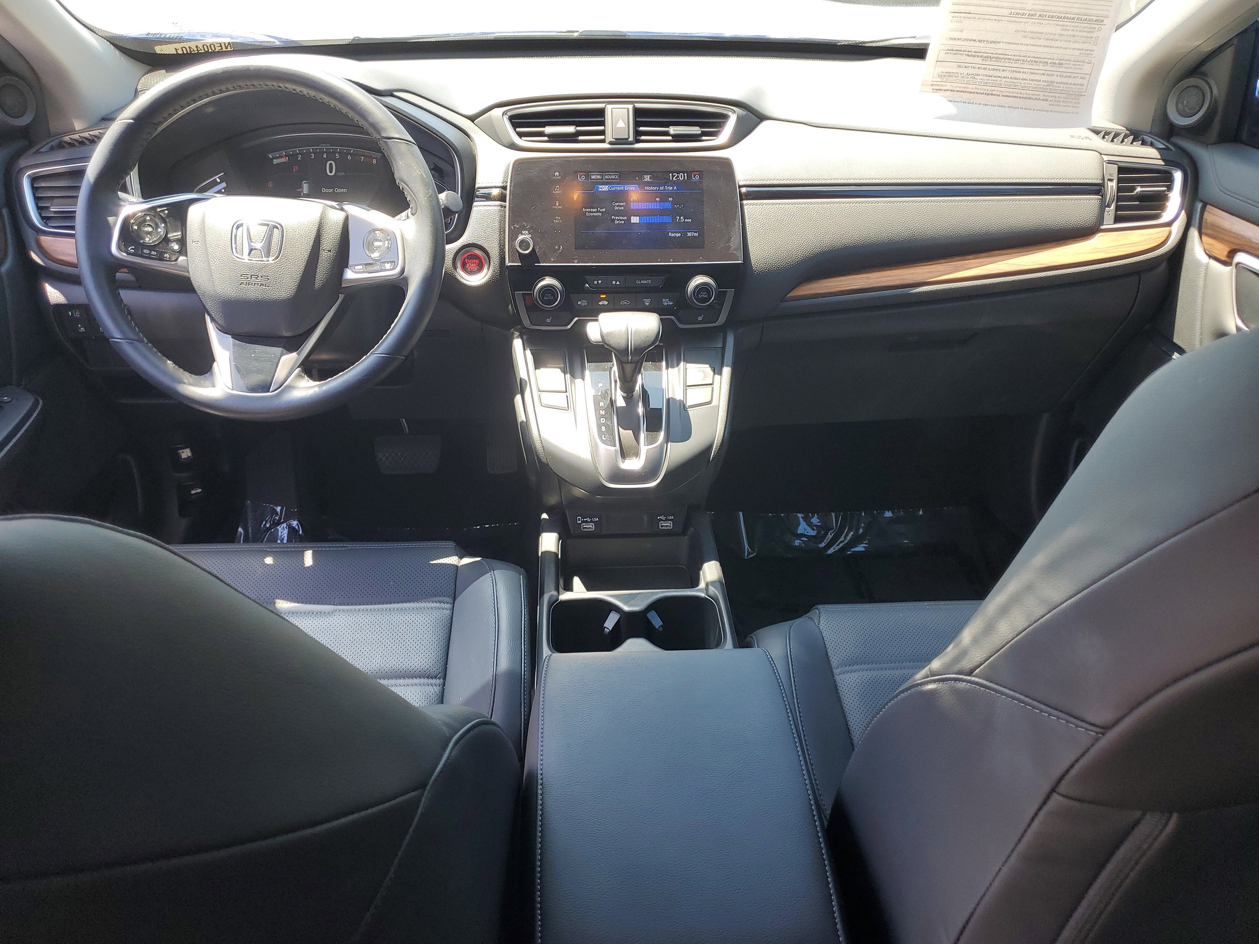 2022 Honda CR-V EX-L