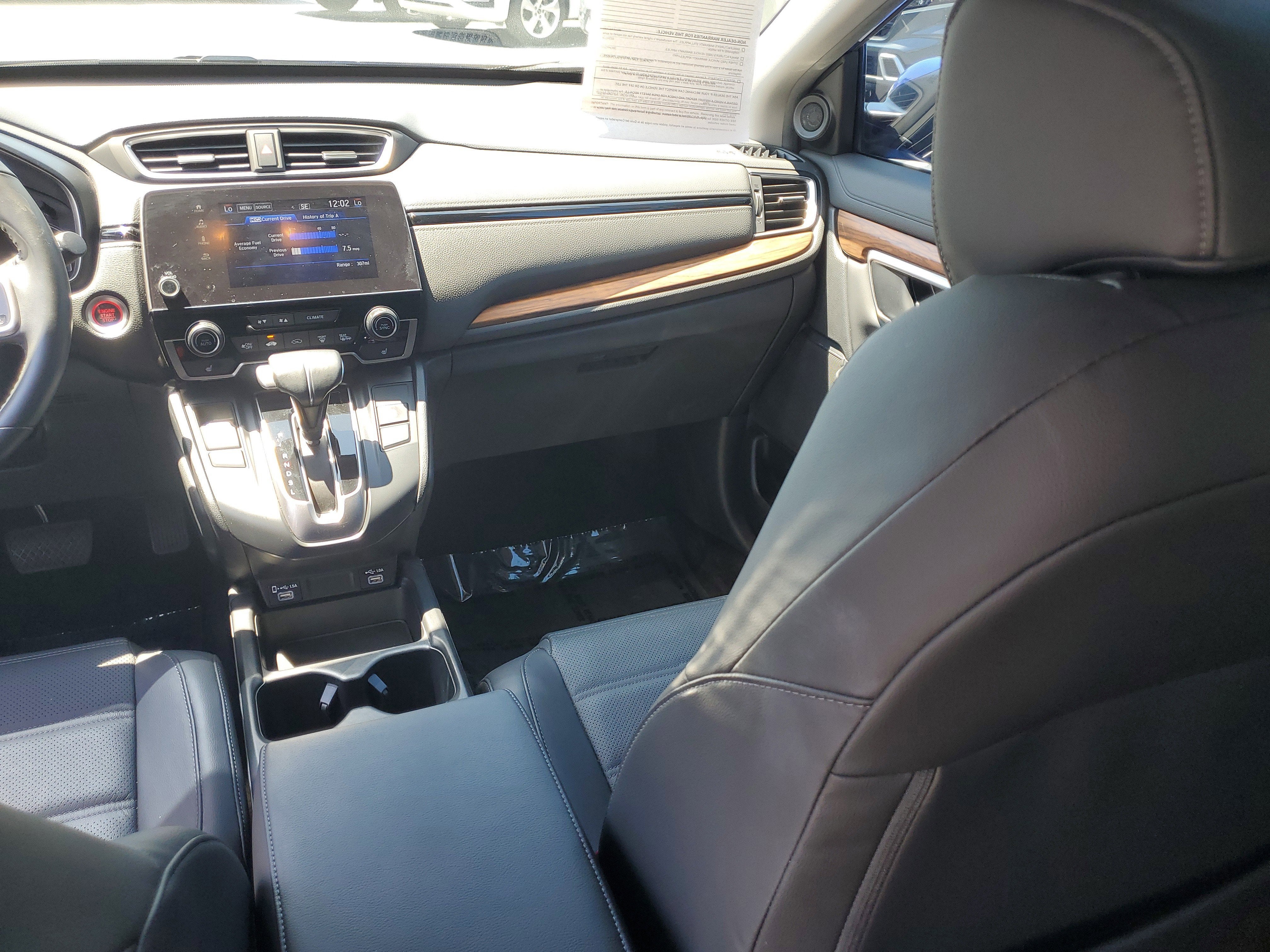 2022 Honda CR-V EX-L