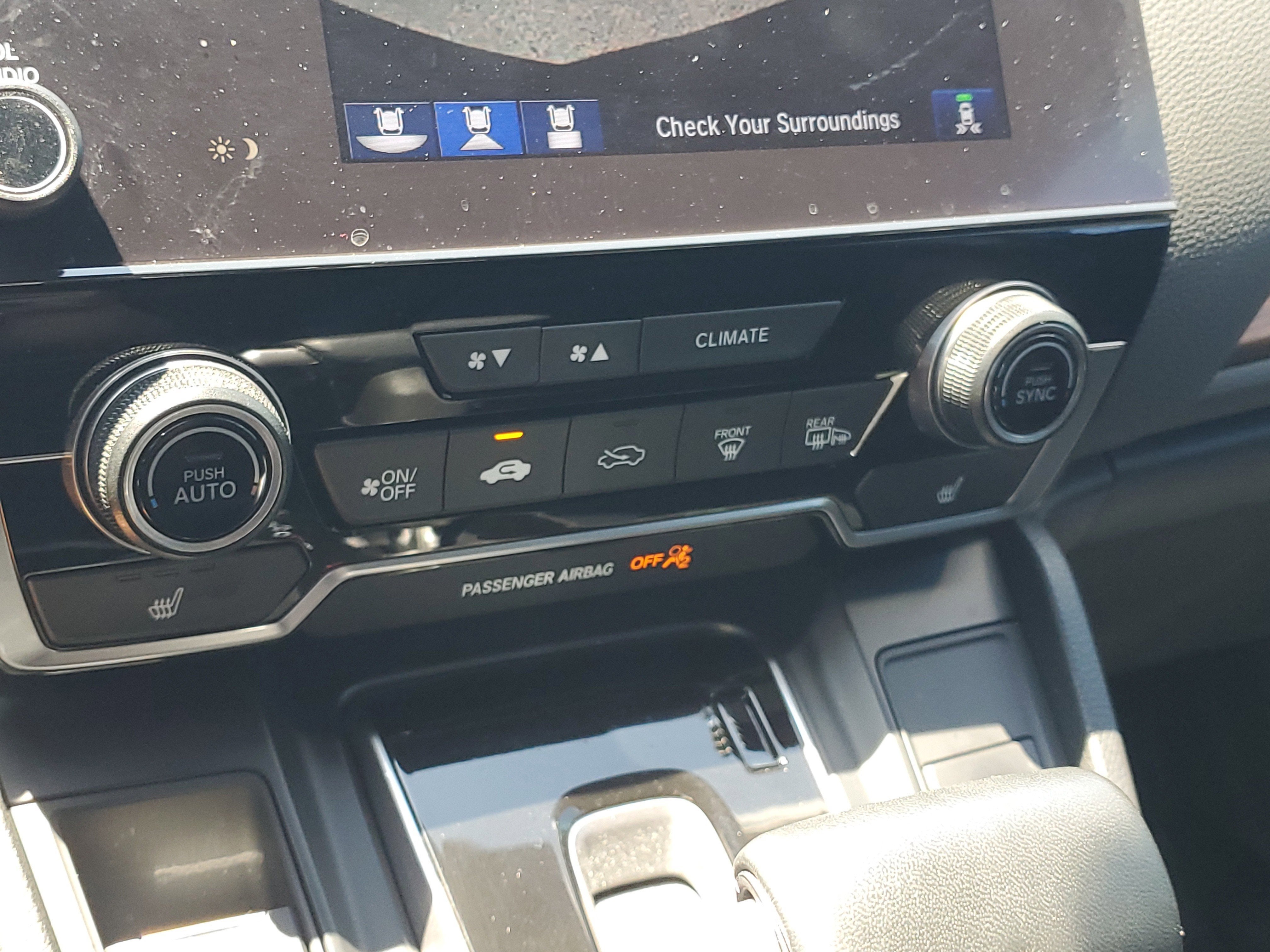 2022 Honda CR-V EX-L