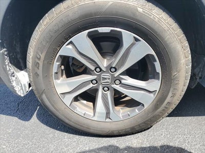 2017 Honda CR-V LX
