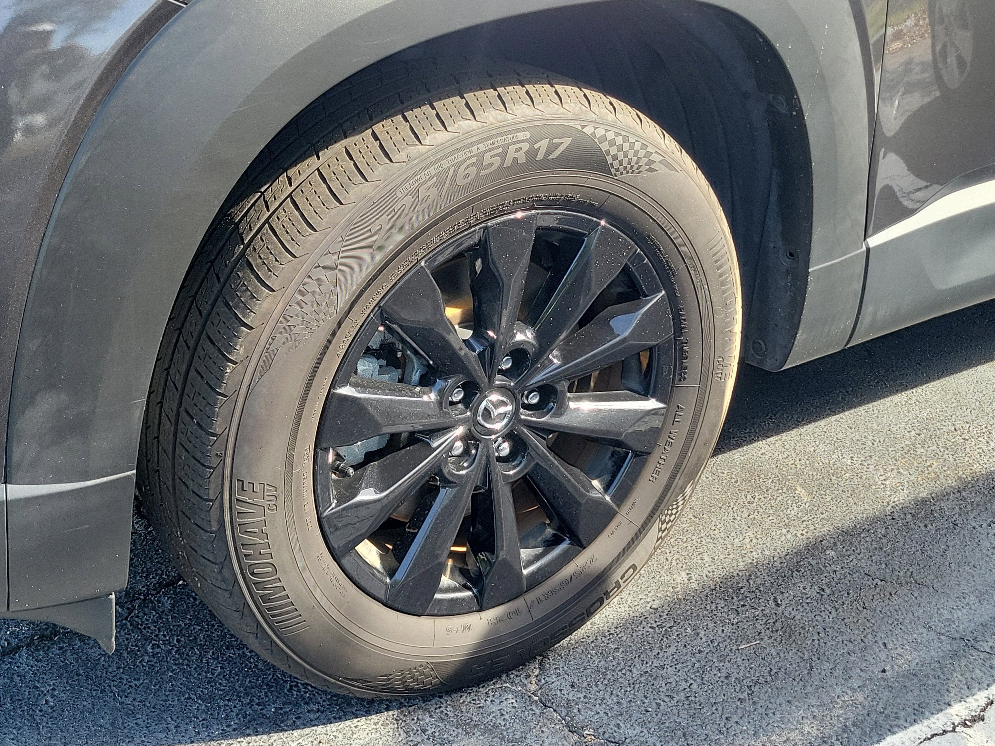 2024 Mazda Mazda CX-50 2.5 S Preferred Package