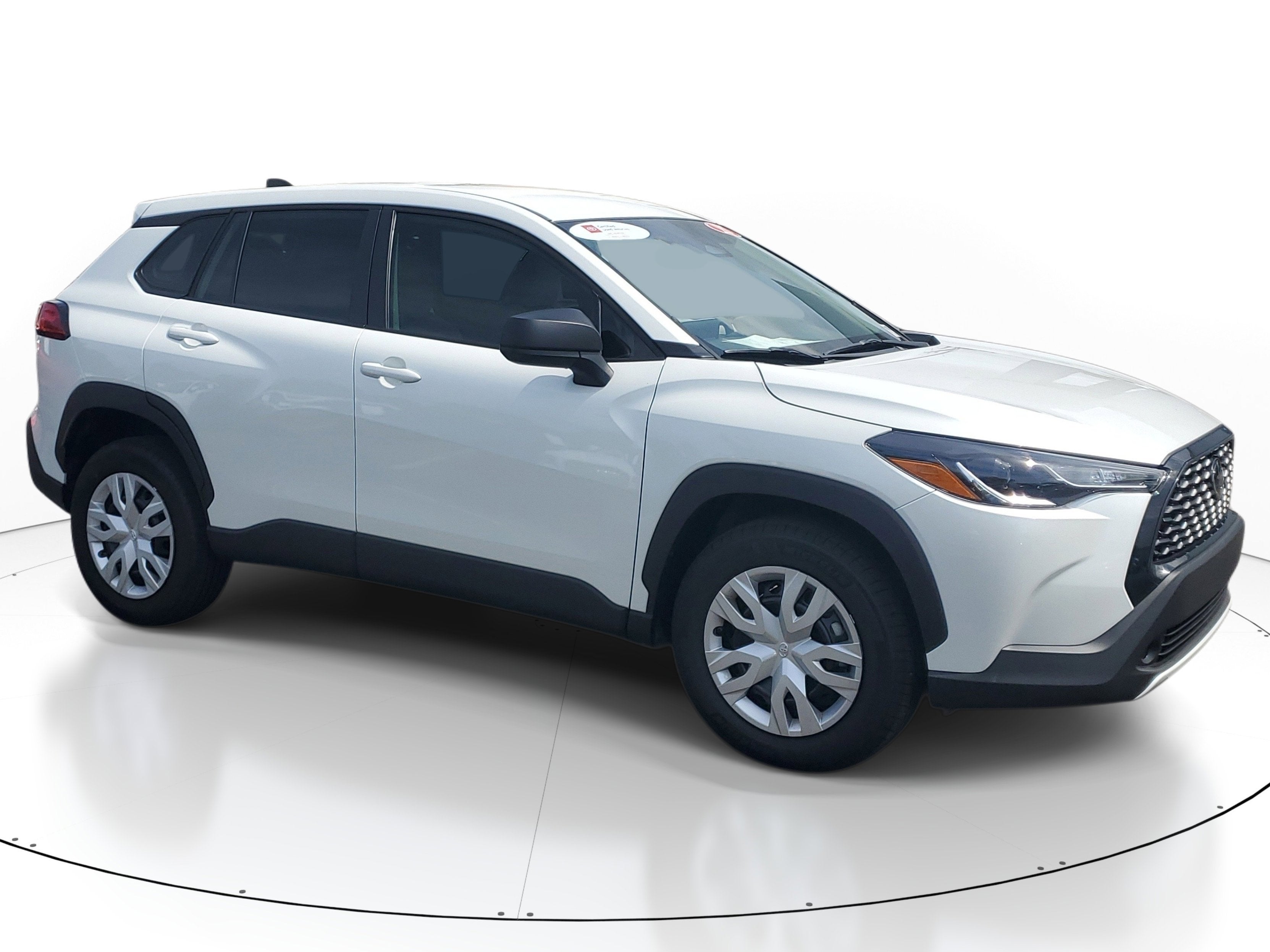 2025 Toyota Corolla Cross L