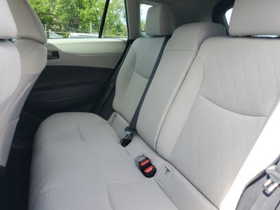 2025 Toyota Corolla Cross L