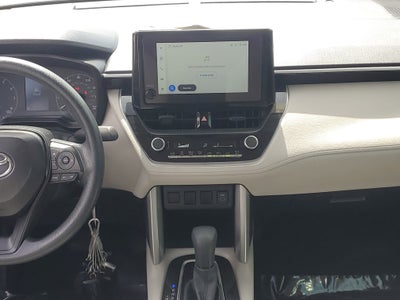 2025 Toyota Corolla Cross L