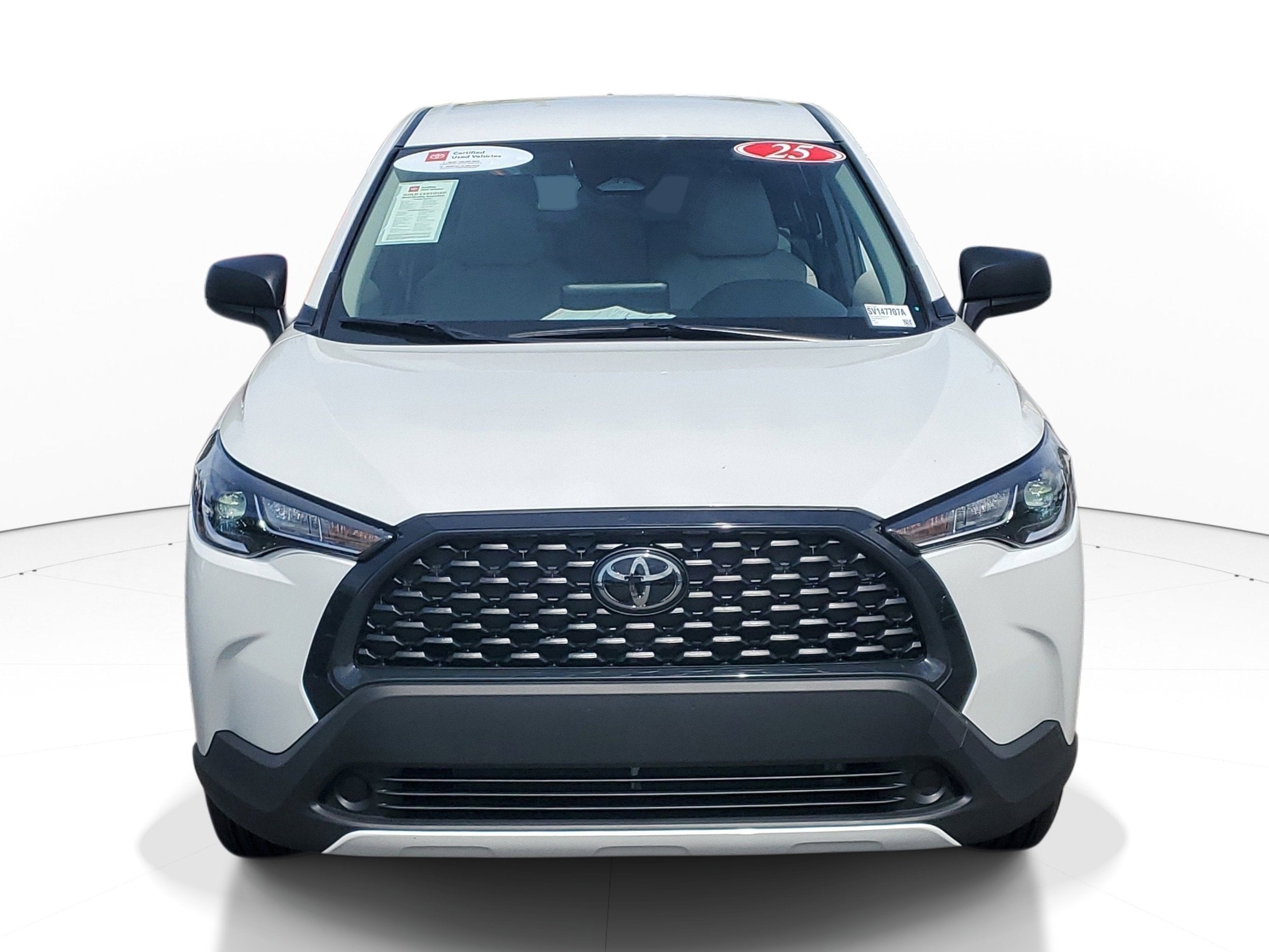 2025 Toyota Corolla Cross L