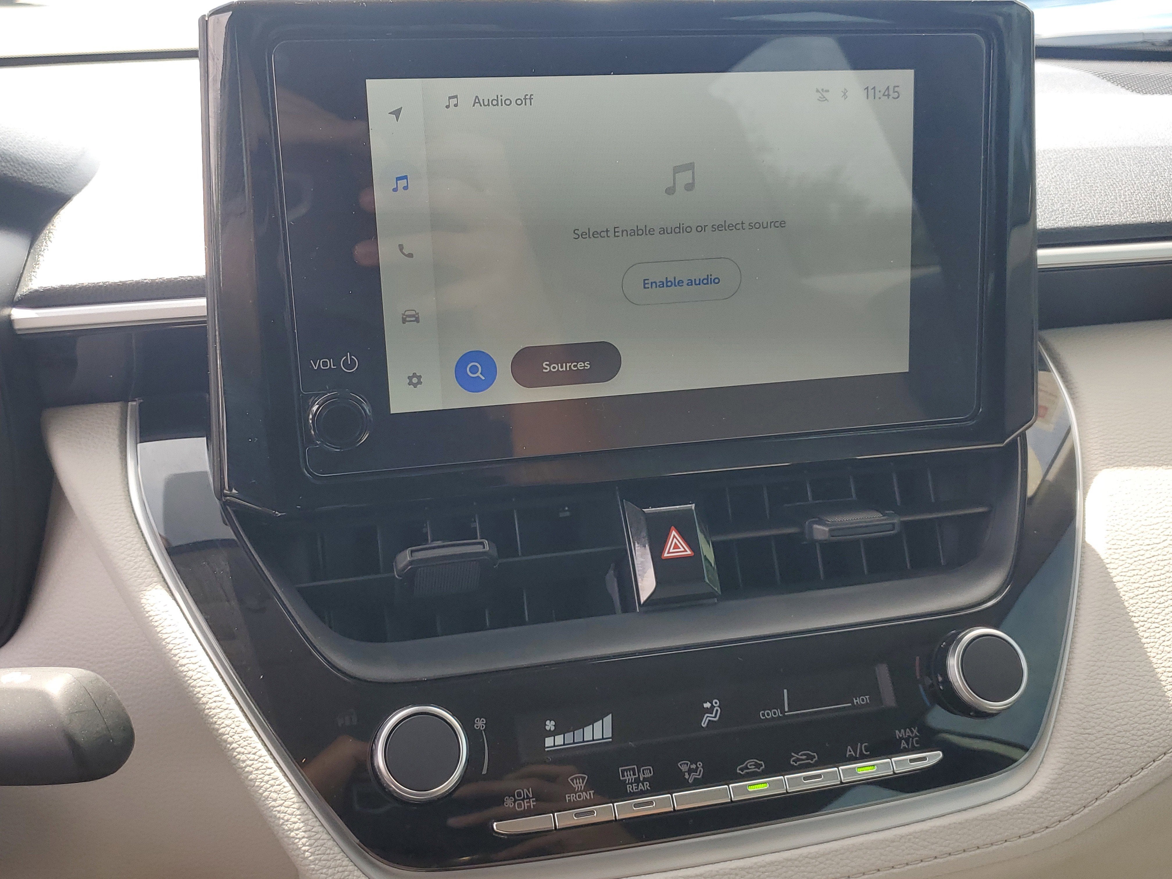 2025 Toyota Corolla Cross L