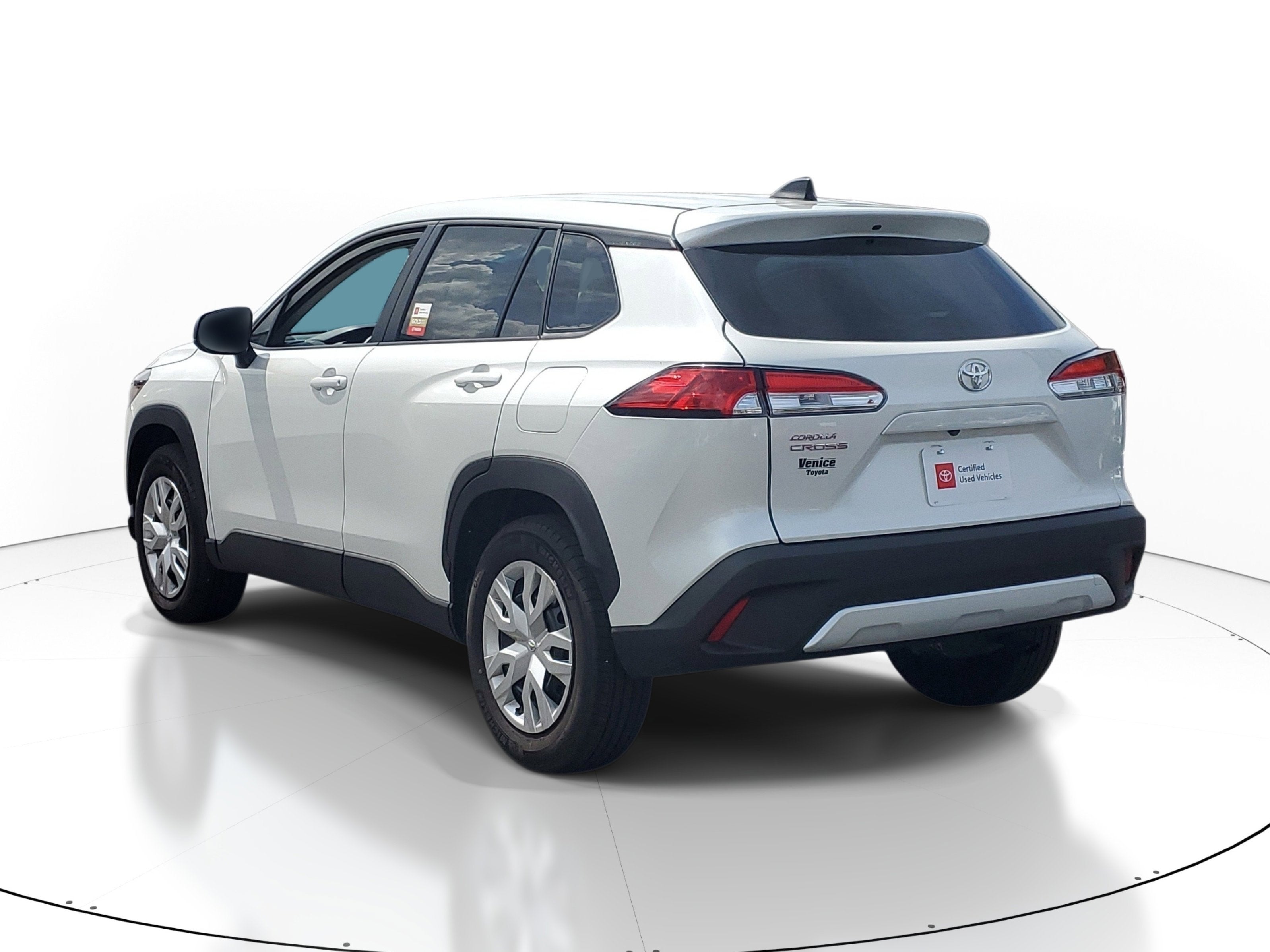 2025 Toyota Corolla Cross L