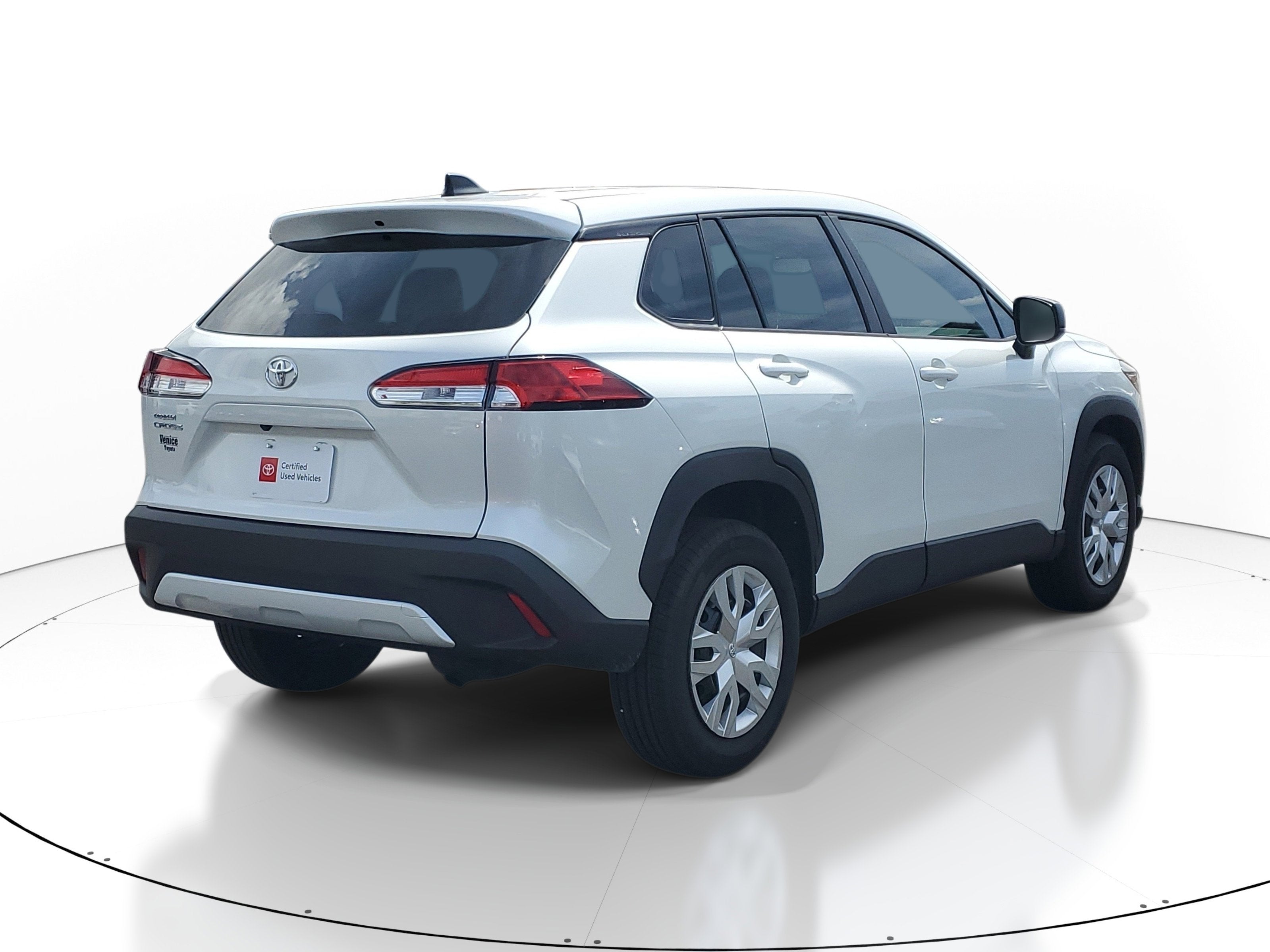 2025 Toyota Corolla Cross L