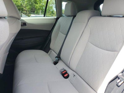 2025 Toyota Corolla Cross L