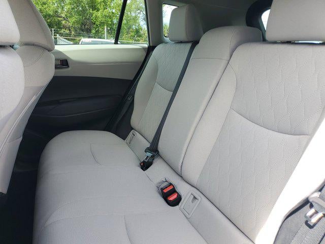 2025 Toyota Corolla Cross L