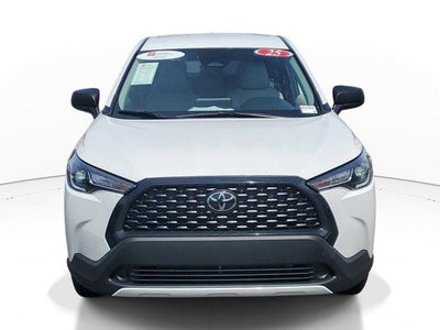 2025 Toyota Corolla Cross L