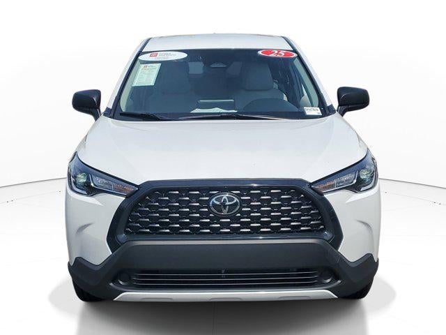 2025 Toyota Corolla Cross L