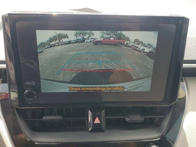 2025 Toyota Corolla Cross L