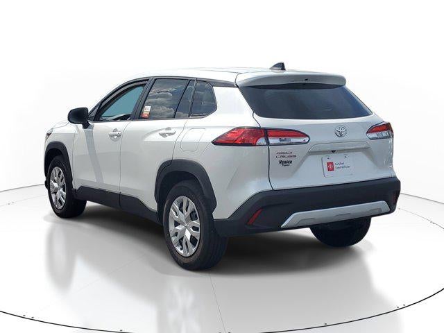 2025 Toyota Corolla Cross L