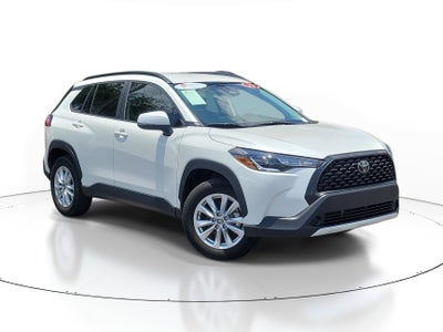2023 Toyota Corolla Cross LE