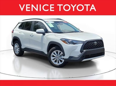 2023 Toyota Corolla Cross LE