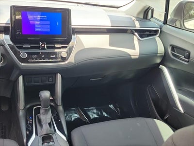 2023 Toyota Corolla Cross LE