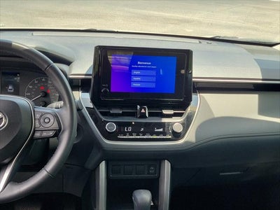 2023 Toyota Corolla Cross LE