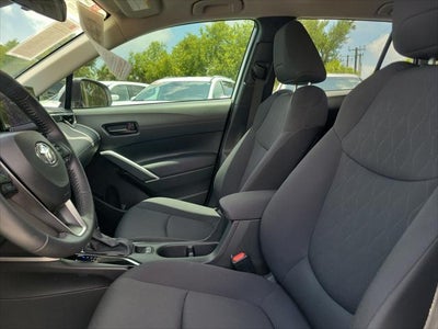 2023 Toyota Corolla Cross LE
