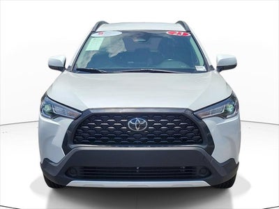 2023 Toyota Corolla Cross LE