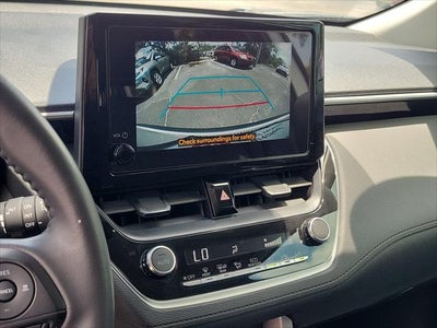 2023 Toyota Corolla Cross LE