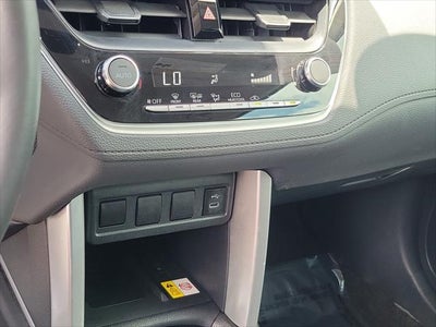 2023 Toyota Corolla Cross LE