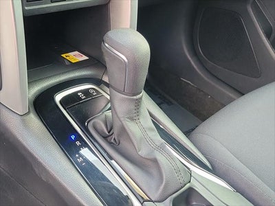 2023 Toyota Corolla Cross LE