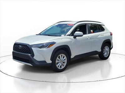 2023 Toyota Corolla Cross LE