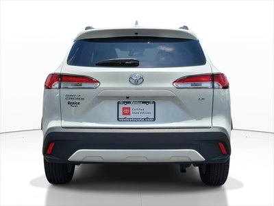 2023 Toyota Corolla Cross LE