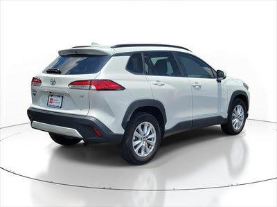 2023 Toyota Corolla Cross LE